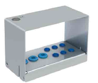 0011829borenblok-12x-fgra-max-hoogte-58-mm