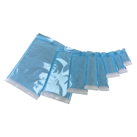 Disposable zelf sluitende sterilizatie zakjes 57x90mm
