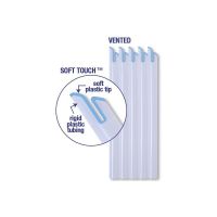 Soft Touch™ Disposable Oral Evacuators (Slotted) Vented Latex Free - 1000 stuks