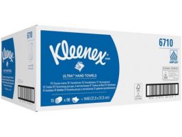 Kleenex Handdoeken 6710 3-laags 21.5 x 31.5 cm