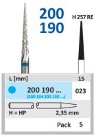 200190 - Horico