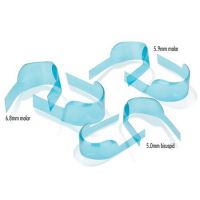 Composi-Tight 3D clear sectional bands