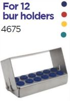 Burholder For 12, Blue