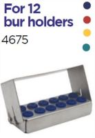 Burholder For 12, Red