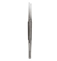 Micro Surgical Tweezer, Straight 1x2 - 15cm