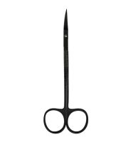 La-Grange Sutur Scissor, TC, Black 13 CM