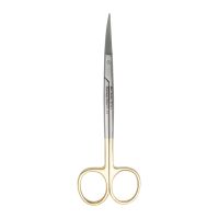 Sutur Scissore Curved TC- 15 CM