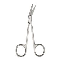 Angled Sutur Scissor 11,5 CM