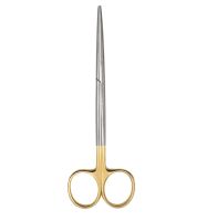 Metzenbaum, Blunt TC, Straight, 14.5cm