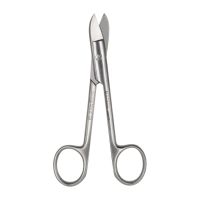 Crown Scissor-Curved