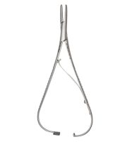 Mathieu Needle Holder 14 CM-Straight