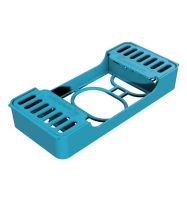 Mini Tray For 5, Blue