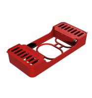 Mini Tray For 5, Red