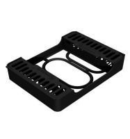 Large Tray For 9, Black