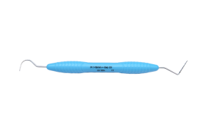 Periodontol Probe 1-15mm + Explorer 23, 1-15mm