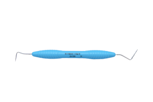 Periodontol Probe 1-15mm + Explorer 8, 1-15mm