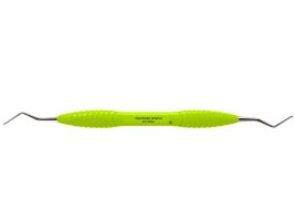 Hoe Scaler, Anterior