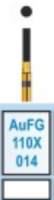 AuFG110X - Horico