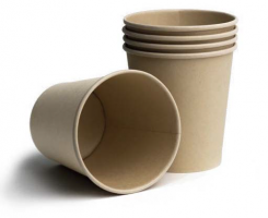 Bamboo cups - 1000 stuks