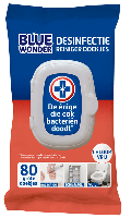 BW XL Desinf. Rein. Doek - 80 St.