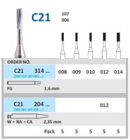 C21 - Horico