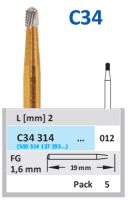 C34 - Horico
