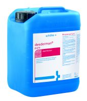 Desderman Pure handdesinfectie - 5 liter