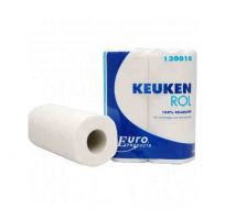 Keukenrol euro cellulose 2l