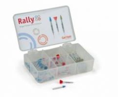 Rally mini polisher voor Composiet
