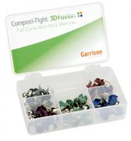 Composi-Tight 3D Fusion Matrix Band Mini Kit (210 stuks)