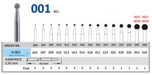 H001 - Horico