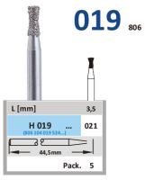 H019 - Horico