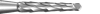 H162A - Botsnijder Lindemann  - RA - Ø 1,6 mm