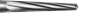 H267 - Botsnijder - HP - Ø 1,6 mm