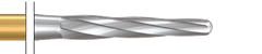 H269GK - Endo Ruimer met safe tip - FG - Ø 1,2 mm
