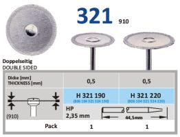 H321 - Horico