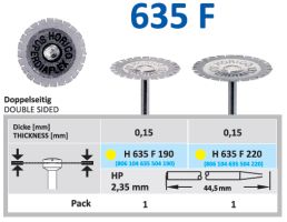 H635 - Horico