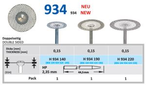 H934 - Horico