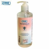 CMT Hand Disinfection alcoholgel, 500ml flacon met pompje