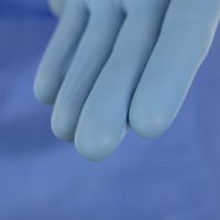 Protextra™ Sensitive Nitrile examination gloves, blue, powder-free