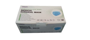 IIR Mondkapjes (MASK) Medisch (Medical) Kingfa | 50 stuks