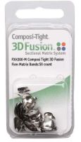 Composi-Tight 3D Fusion Firm Matrix Bands, 7.7mm, 50st.