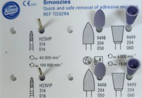 Smoozies Quick and Safe removal of Adhesive Residues - RA