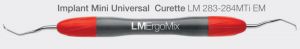 LM Implant uni curette 283-284MTIEM