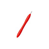 LM 25RXsi Mirror handle Red