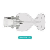 Mouthpieces Medium DV 10-pack