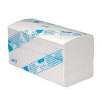 Handdoekpapier Interfold Cellulose 3L - 20x125st.