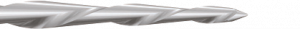 PR05 Procodile vijl L25 - Taper 05-040