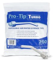 Pro-Tip Turbo disposable syringe tips - 250 stuks