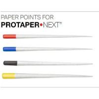 Protaper Next Paper Points - 180 stuks